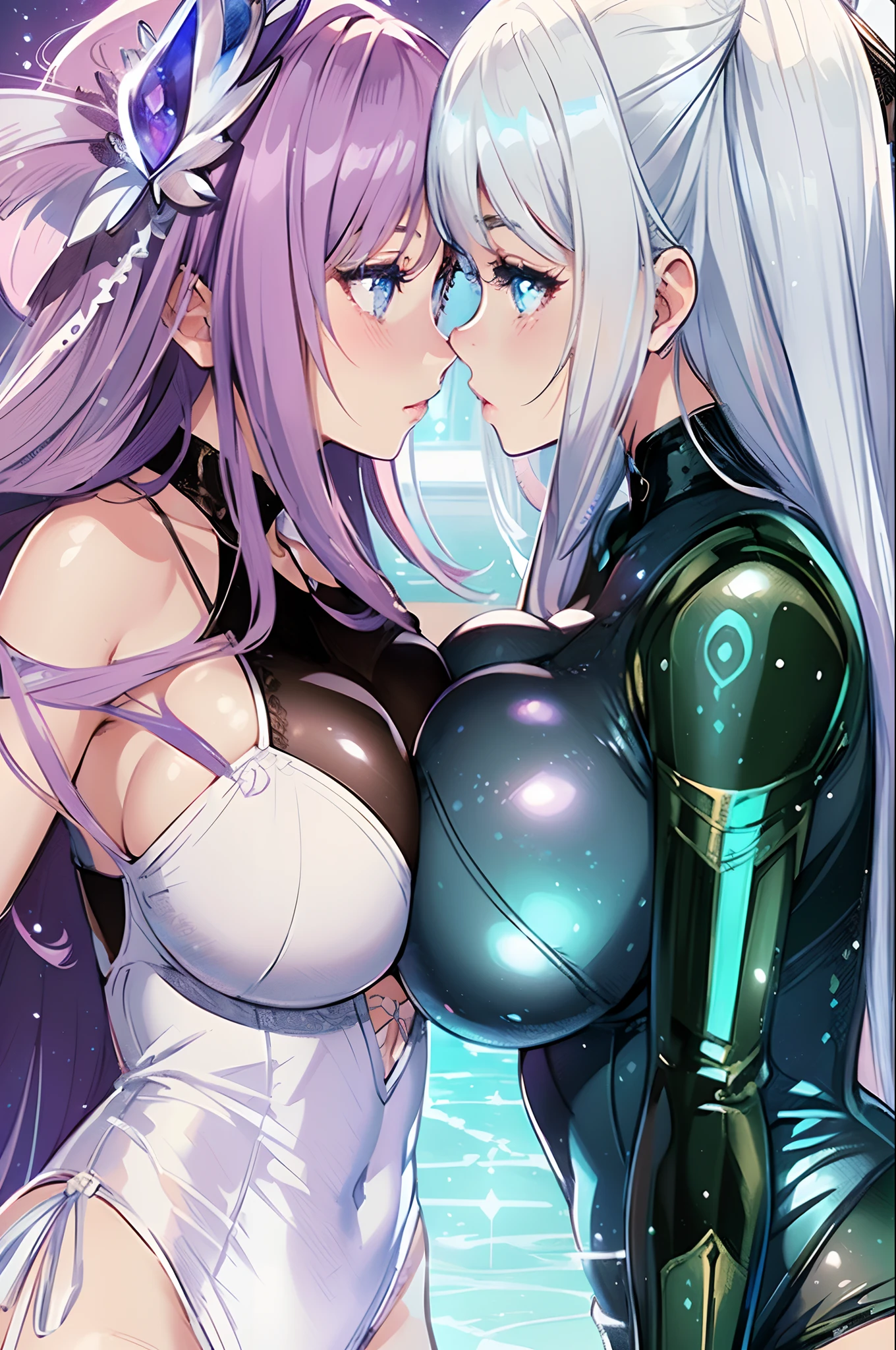 (masterpiece1.5),hyper quality, Hyper Detailed,Perfect drawing,NFSW、Beautuful Women、(((beautiful outfit)))、(((Luxury underwear)))、3D、8K Illustration、(clearface)、Hi-Res、nice background、beatiful backgrounds、(((Detailed drawing)))、Perfect Beautiful Girl、(((Perfect Photo)))