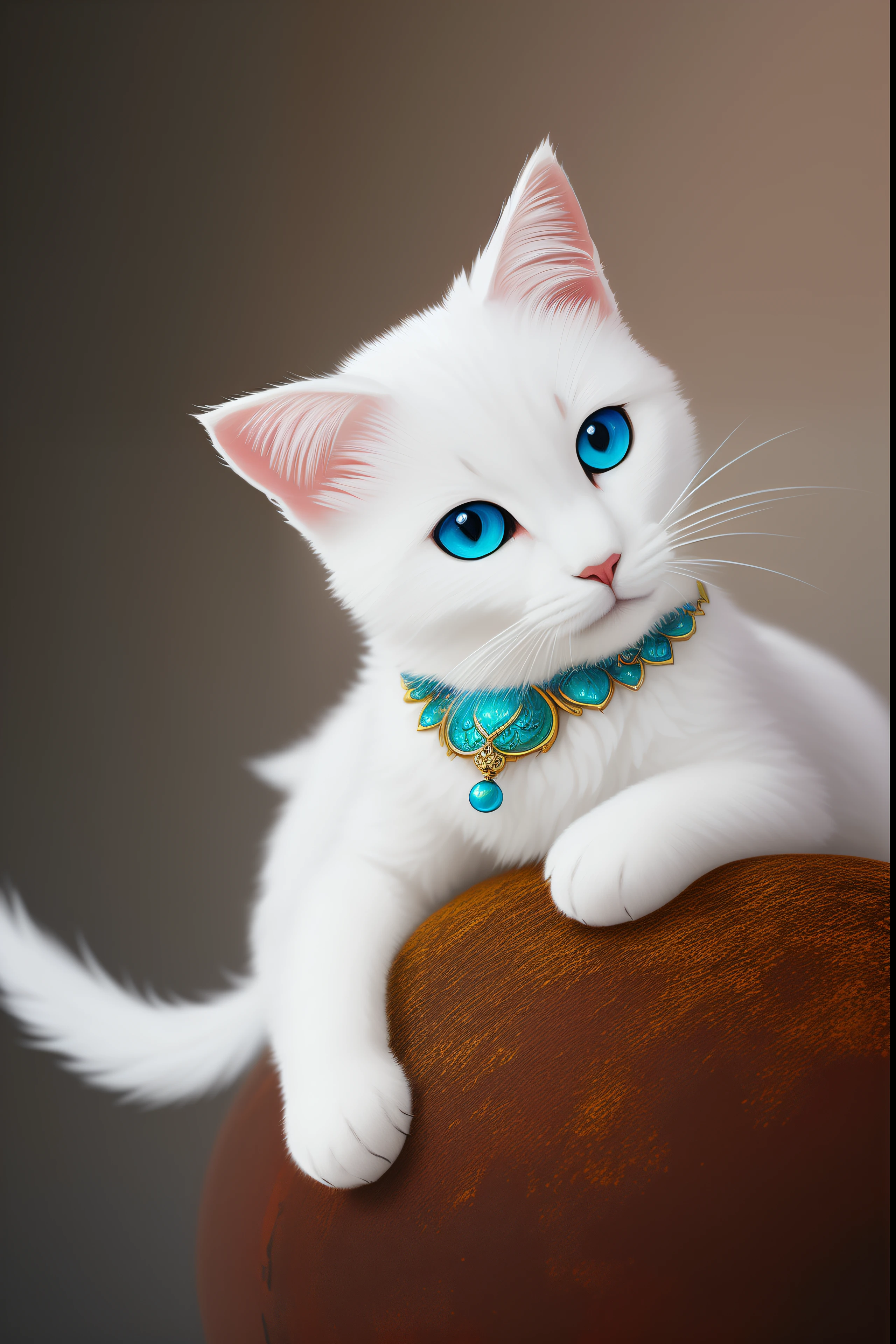 fantasy style, cute, painting, tableau