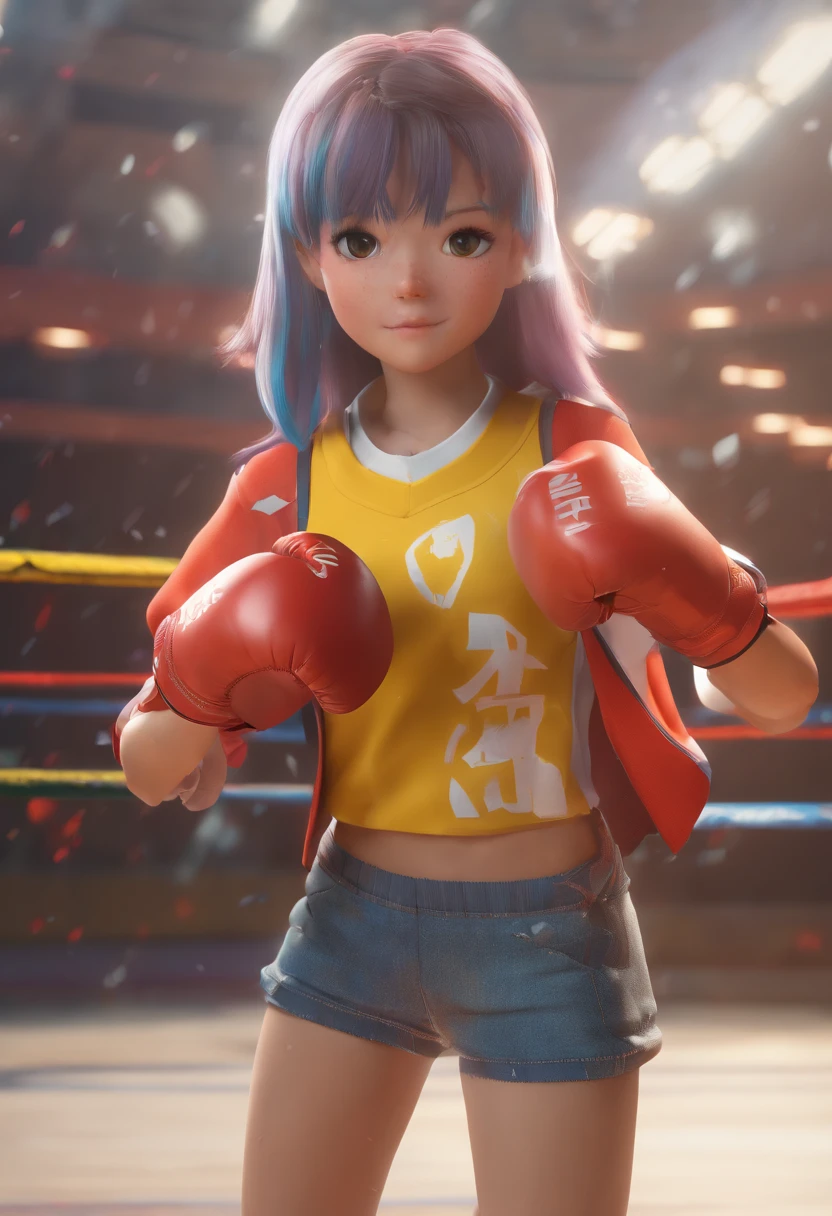 ((beste-Qualit)), ((master-piece)), (detaild:1.4), 3D, Portrait of a beautiful schoolgirl, HDR (High Dynamic Range),2girls,Super-Resolution,Unreal 5,Subsurface scattering,PBR Texturing,Post-processing,Anisotropic Filtering,Depth-of-field,Maximum clarity and sharpness,Multi-layered textures,Albedo and Specular maps,Surface shading,Accurate simulation of light-material interaction,Perfect proportions,Octane Render,Two-tone lighting,Wide aperture, low ISO, It's raining,rule of thirds, 8K RAW,sexy,lifelike,boxingglove,Combat moves,Boxing ring,Sweat,Wet shirt,fight,wound,storm,kick,School uniform,high school uniform,Japan girls