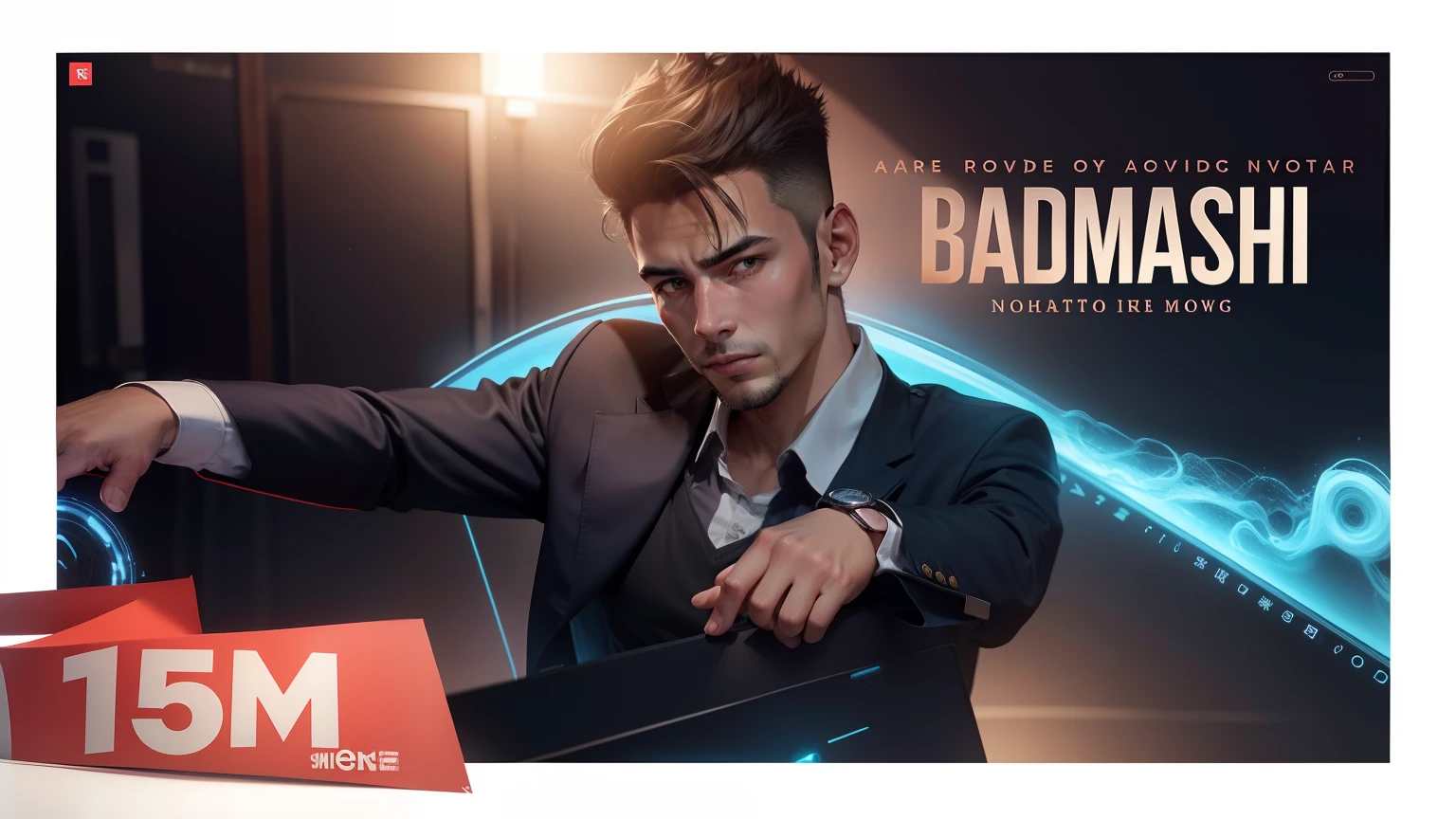 Change background