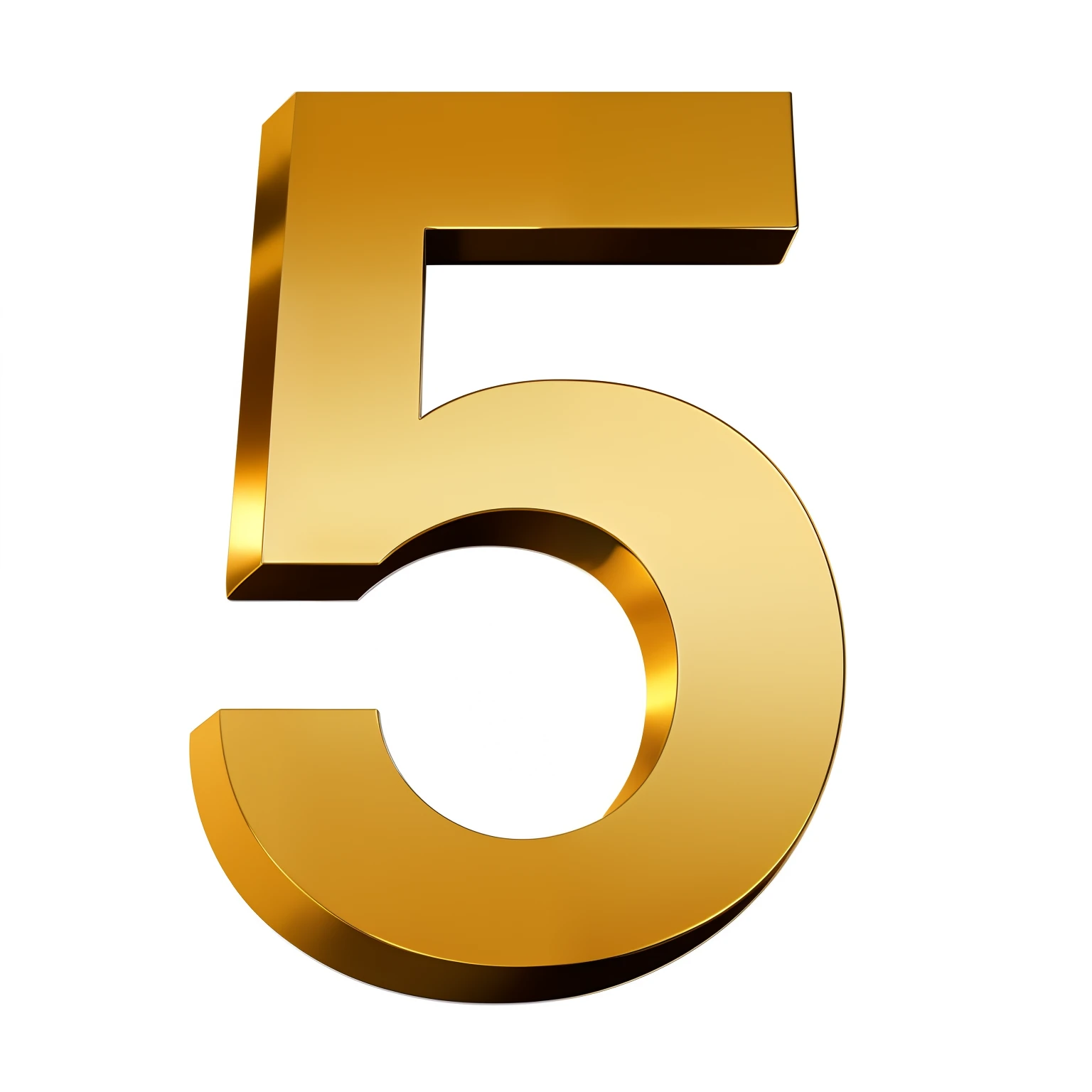 A close-up of a golden number five on a black background, Golden number, por :5, 5, por :5 sexy: 7, -n 5, - No. 5, , 5 y, 5 K, 5K, 5 - canal, 5D, 5 d, Arte digital - N 5, ƒ5.6, 5 pies de distancia