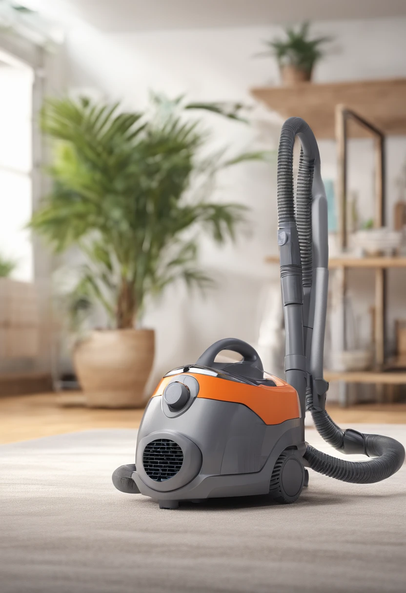 BioPunkAI
vacuum cleaner