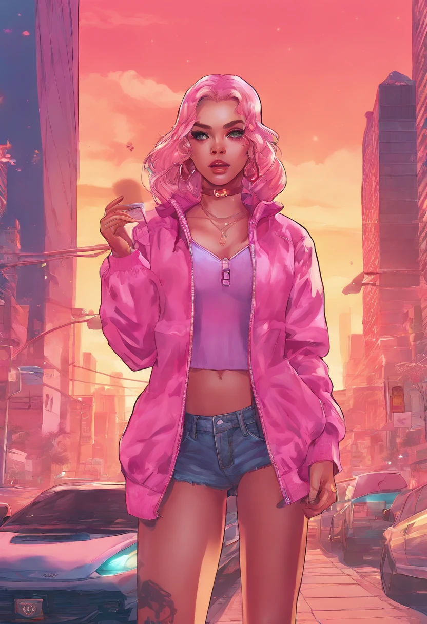 perfectly structured, (aquarelle), Digital illustration, Anime style, Mysterious Dark Princess, Highly detailed, voluminetric lighting, Kawaii pastel color, Dynamic composition, sharp and crisp image, (Delicate, exalted:1.2), Beautiful beyond words,