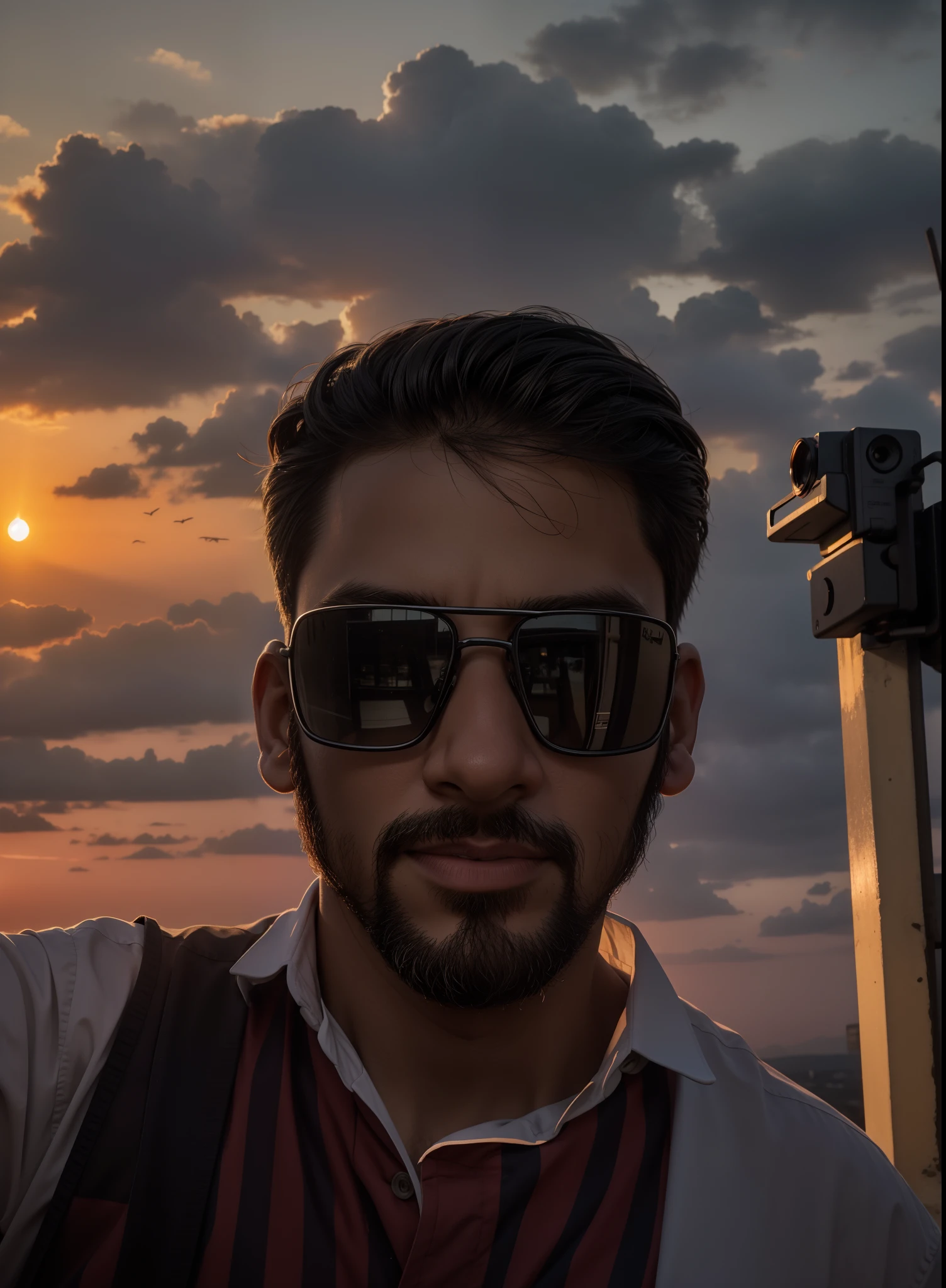 Change this man background, sunset, photography