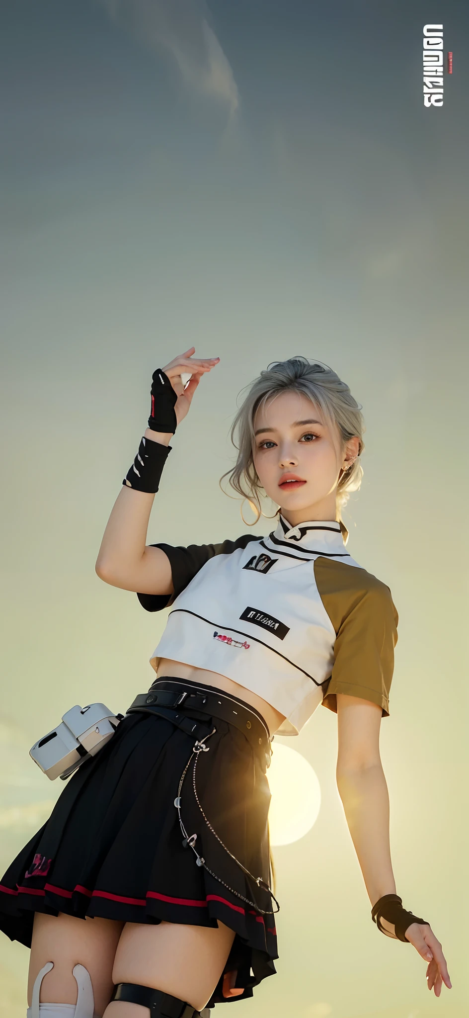 Best quality, masterpiece, ultra high res, (photorealistic:1.4), raw photo, 1girl, , silver hair FULL HD, HIGHRESS,4K,GRAPHIC ULTRA, WALLPAPER HD,beauty ,cute girl ,uhd detailed face, very detailed,realistic,