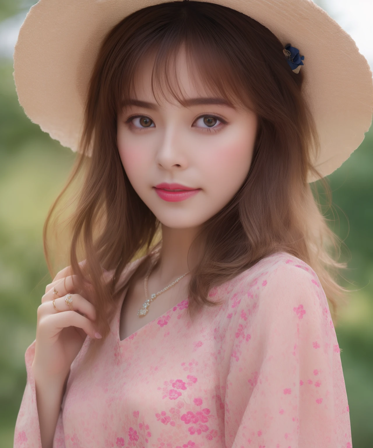 Best Quality, Masterpiece, Hi-Res, One Girl, Cheongsam, Headwear, Necklace, Jewelry, Beautiful Face, upon_body, Tyndall Effect, Photorealistic, Dark Studio, Rim Lighting, Two-Tone Lighting, (High Definition Skin: 1.2), 8k uhd, dslr, soft lighting, high quality, volumetric lighting, candid, photography, high resolution, 4k, 8k, bokeh,