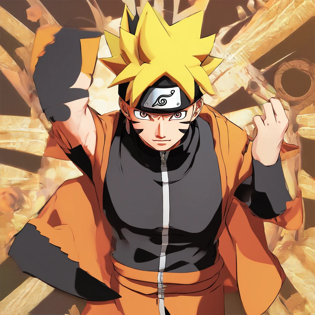 UZUMAKI NARUTO