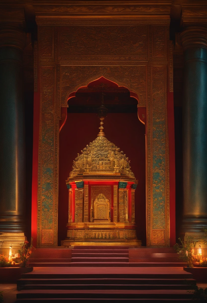 shrines