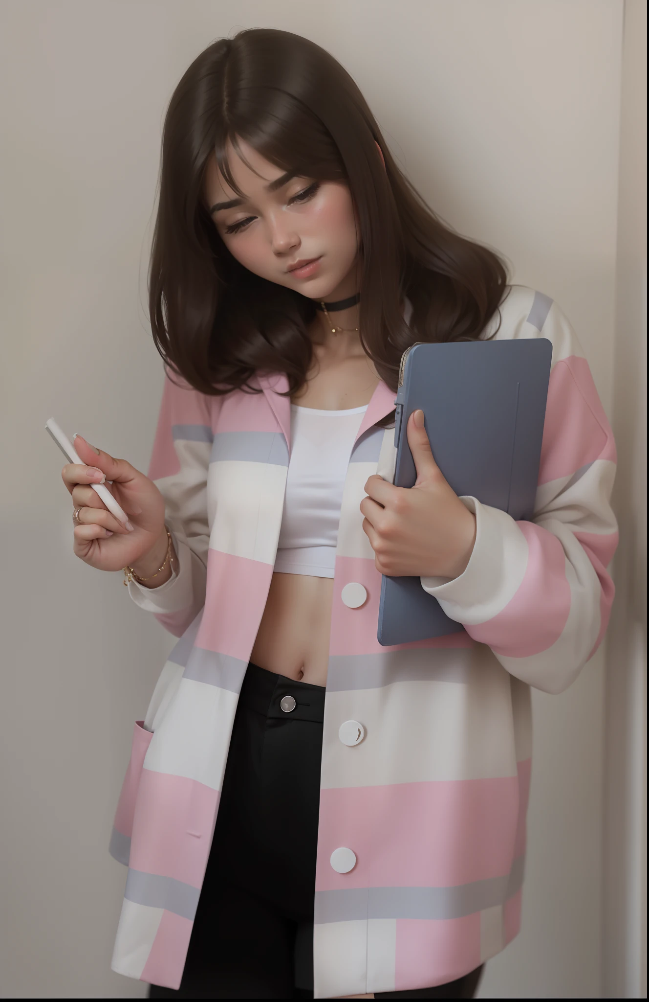 a beautiful girl
