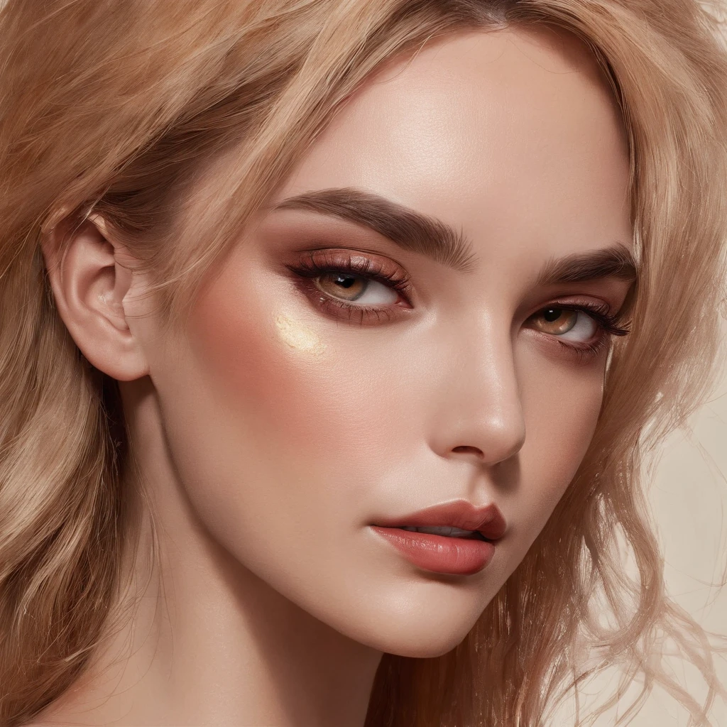 (a person,portrait),(oil painting),(detailed face),(best quality,highres,sharp focus,physically-based rendering),(portrait,painterly),(warm and rich tones),(studio lighting)