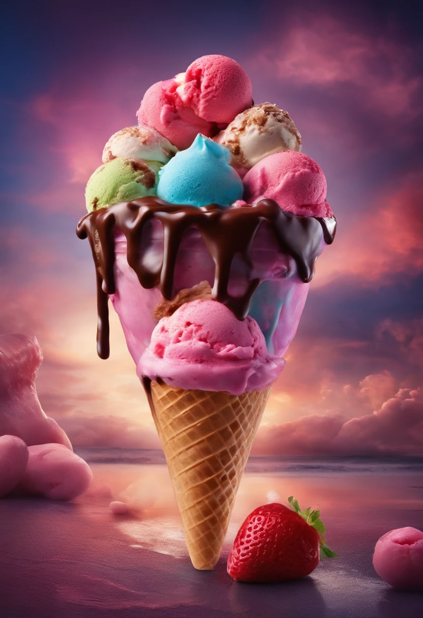 Ice Cream, Fantasy