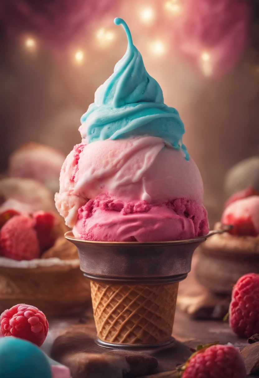 Ice Cream, Fantasy