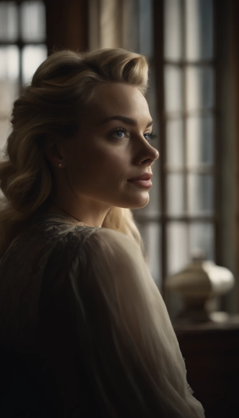 Very NSFW Margot Robbie