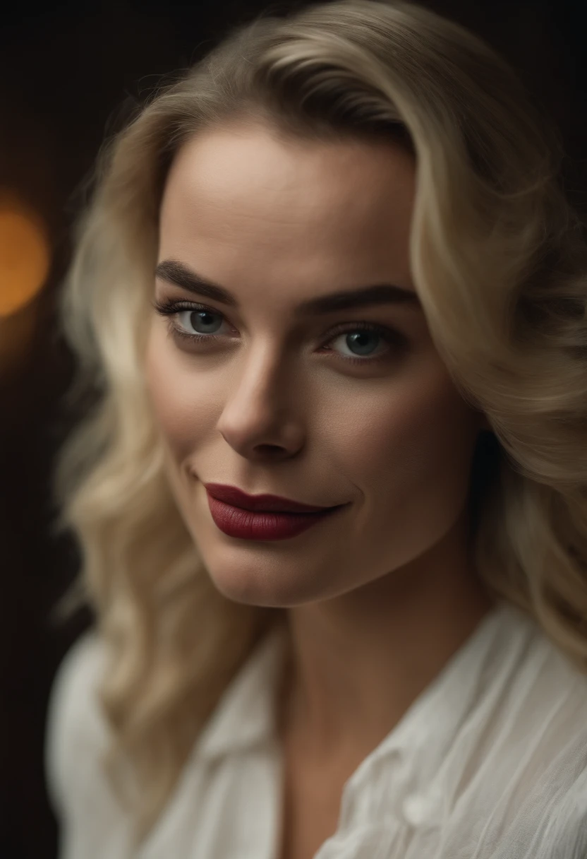 Very NSFW Margot Robbie