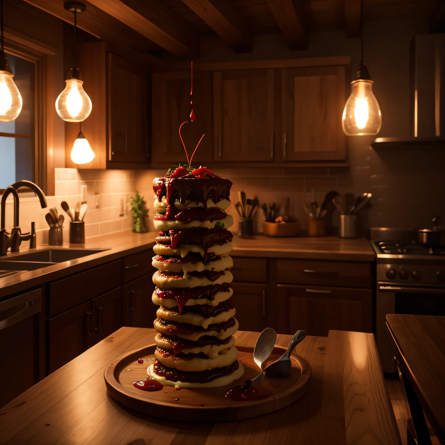 most spine-chilling culinary creations