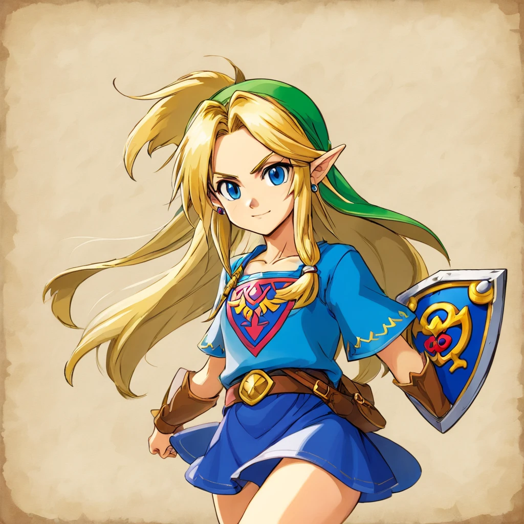 Bianca from Dragon Quest V,