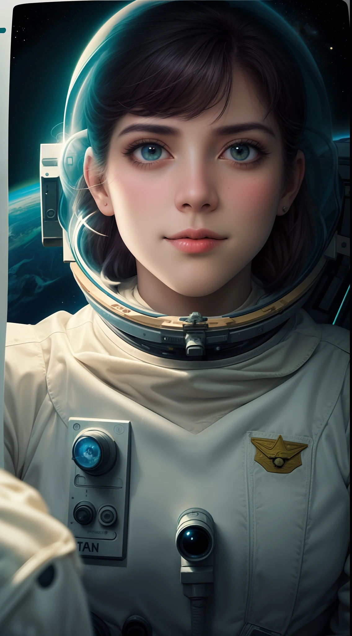 2 Mulheres astronauta