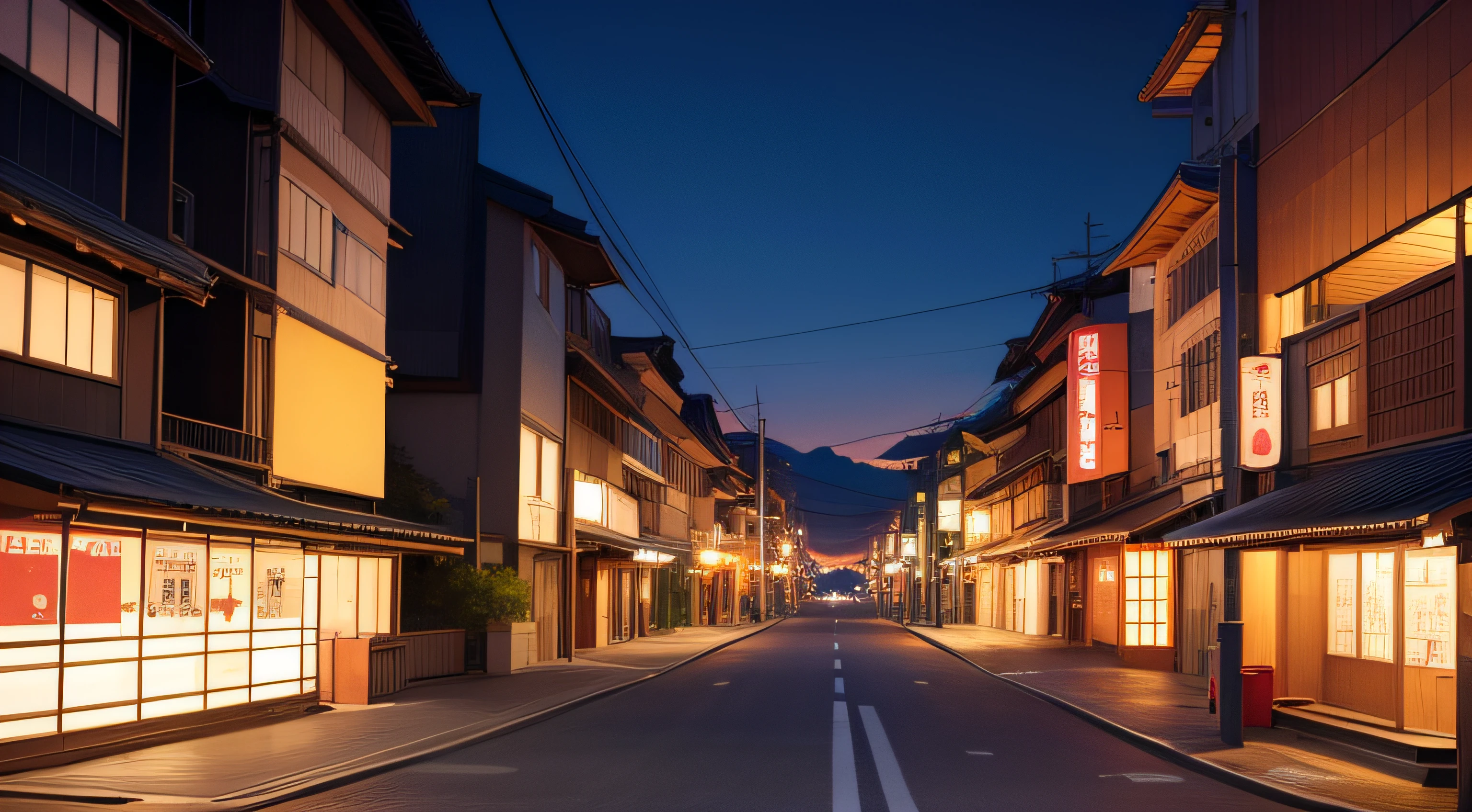 empty japanese night street, anime style 4 k, best anime 4k konachan wallpaper, badass anime 8 k, anime moe artstyle, 4k anime wallpaper, anime art wallpaper 8 k, 4 k manga wallpaper, anime art wallpaper 4 k, anime art wallpaper 4k, anime wallpaper 4k, anime wallpaper 4 k