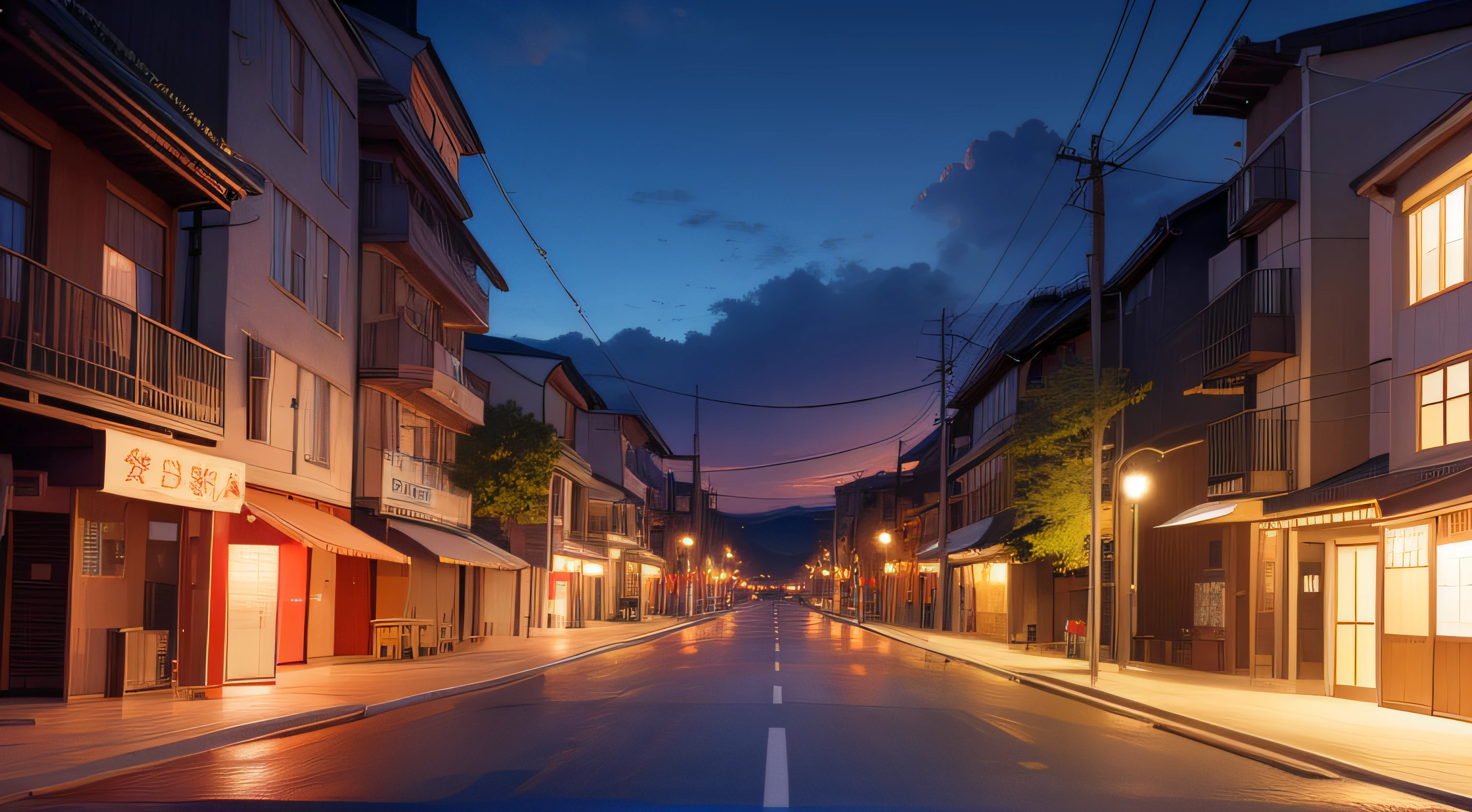 empty anime japanese night street, anime style 4 k, best anime 4k konachan wallpaper, badass anime 8 k, anime moe artstyle, 4k anime wallpaper, anime art wallpaper 8 k, 4 k manga wallpaper, anime art wallpaper 4 k, anime art wallpaper 4k, anime wallpaper 4k, anime wallpaper 4 k