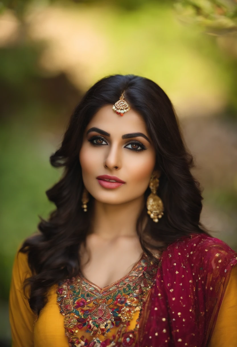 Pakistani girl with boobs
