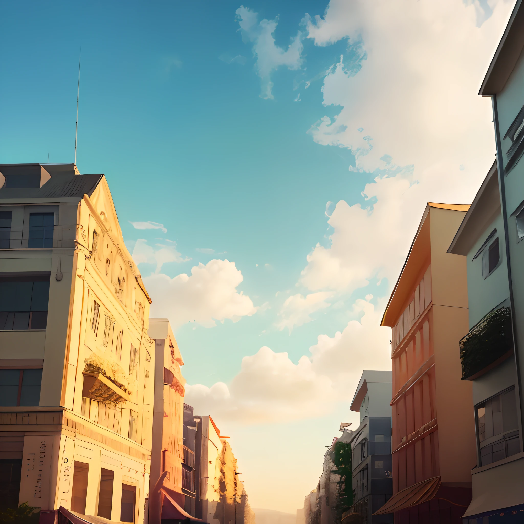 Tomorrow than today。The sky is blue and alive
What is a dream?。Repeat asking yourself questions
