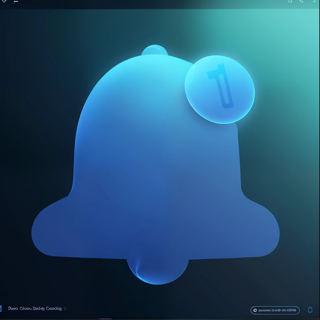 colour blue , new ui ,