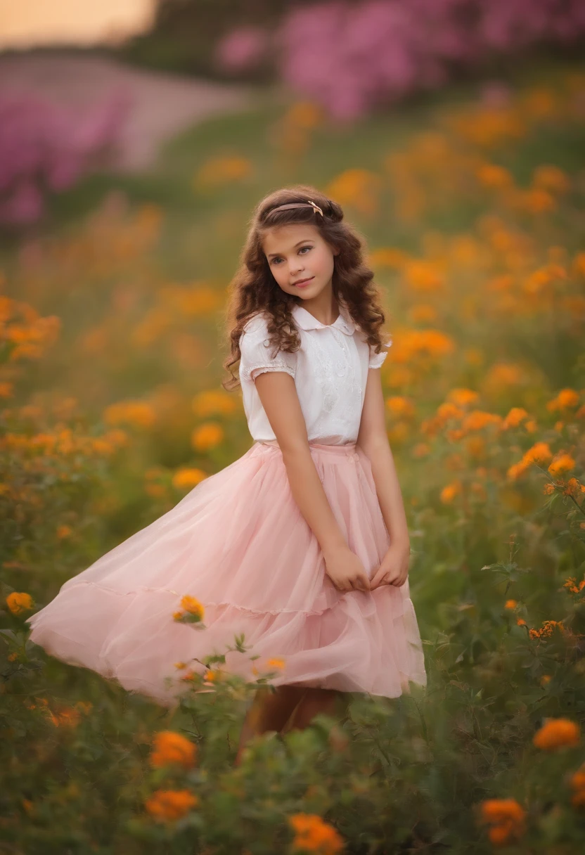 arafed girl sitting on a chair in a tutu, studio photography portrait, studio portrait photography, a stunning young ethereal figure, studio potrait, gorgeous young model, studio photographic portrait, fine art portrait photography, studio photo portrait, award winning studio photo, high quality portrait photoshoot, young girl, color studio portrait, medium portrait soft light, studio portrait, full length portrait