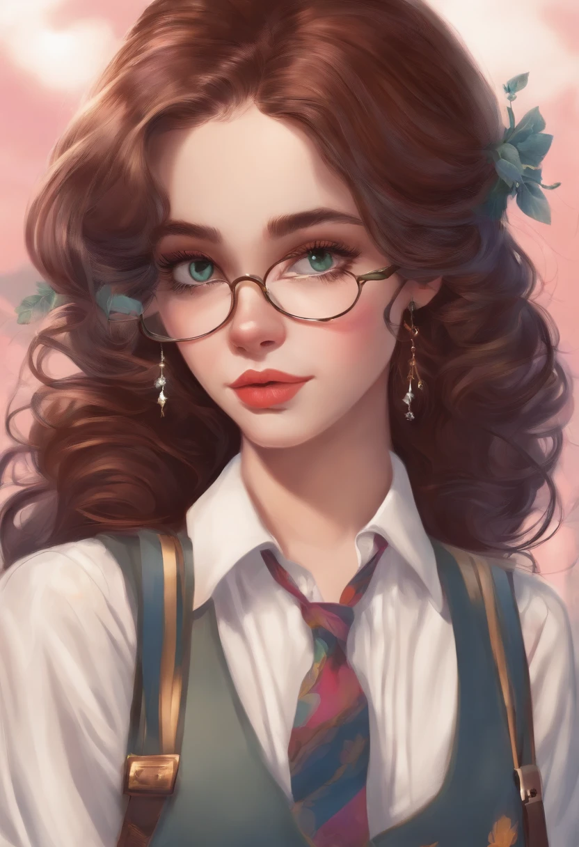 hi-school girl
