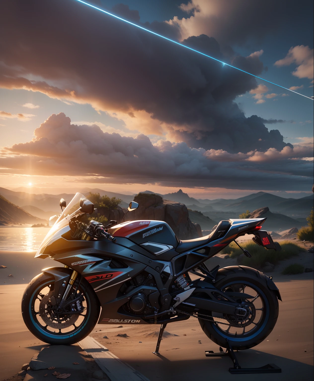 8k realistic