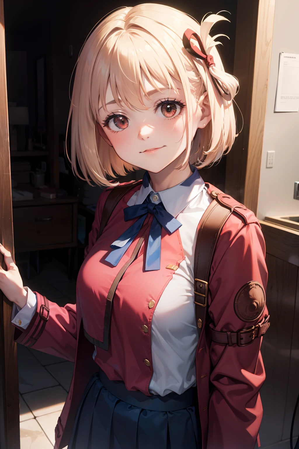 Licolico uniform