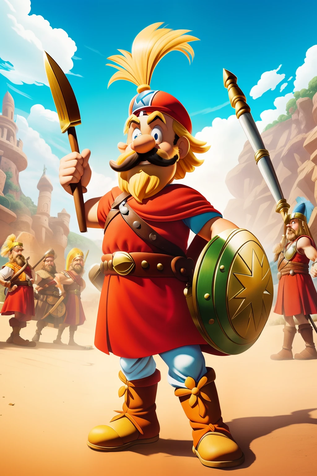 Asterix