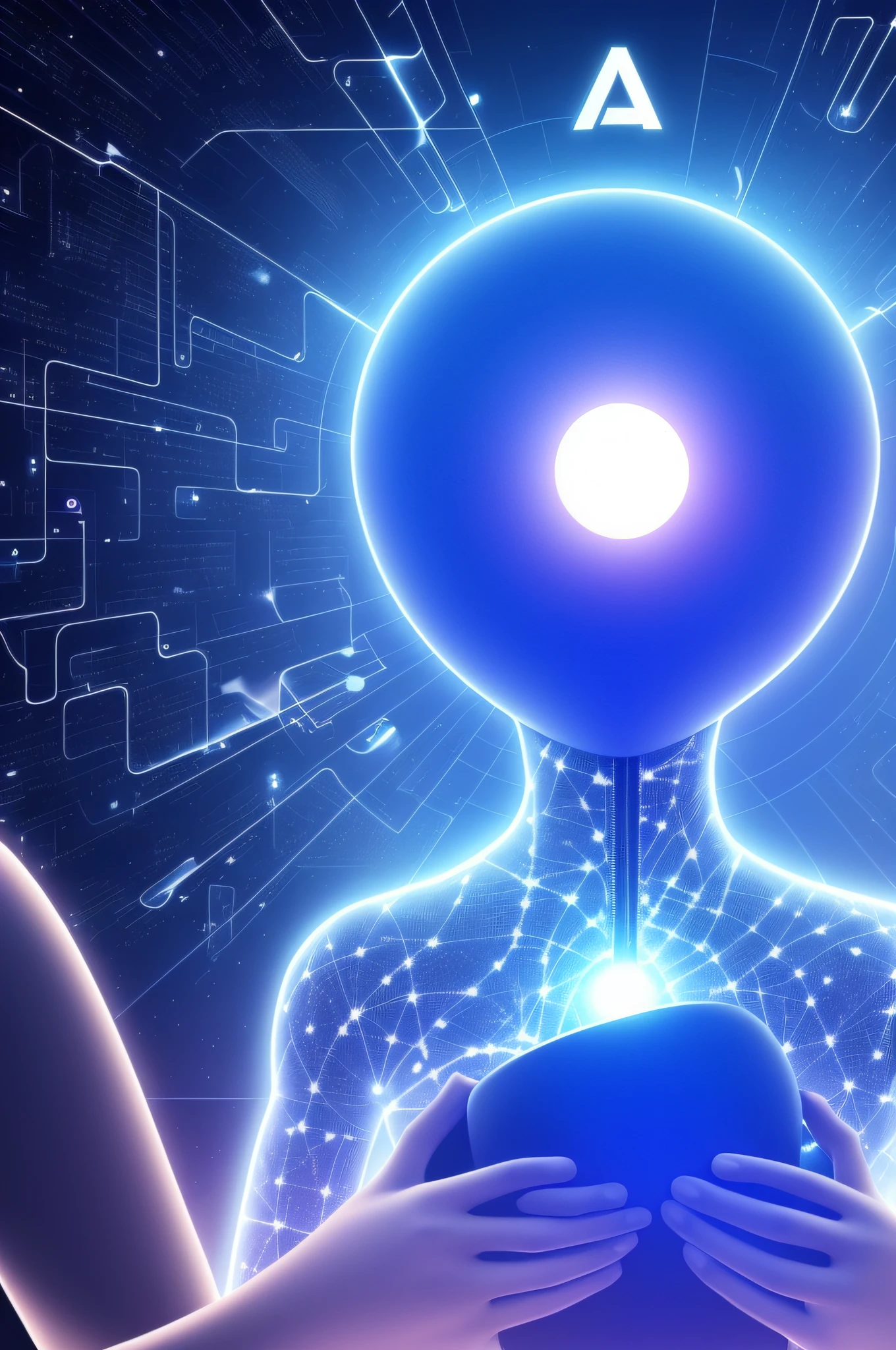 A world where AI and humans coexist