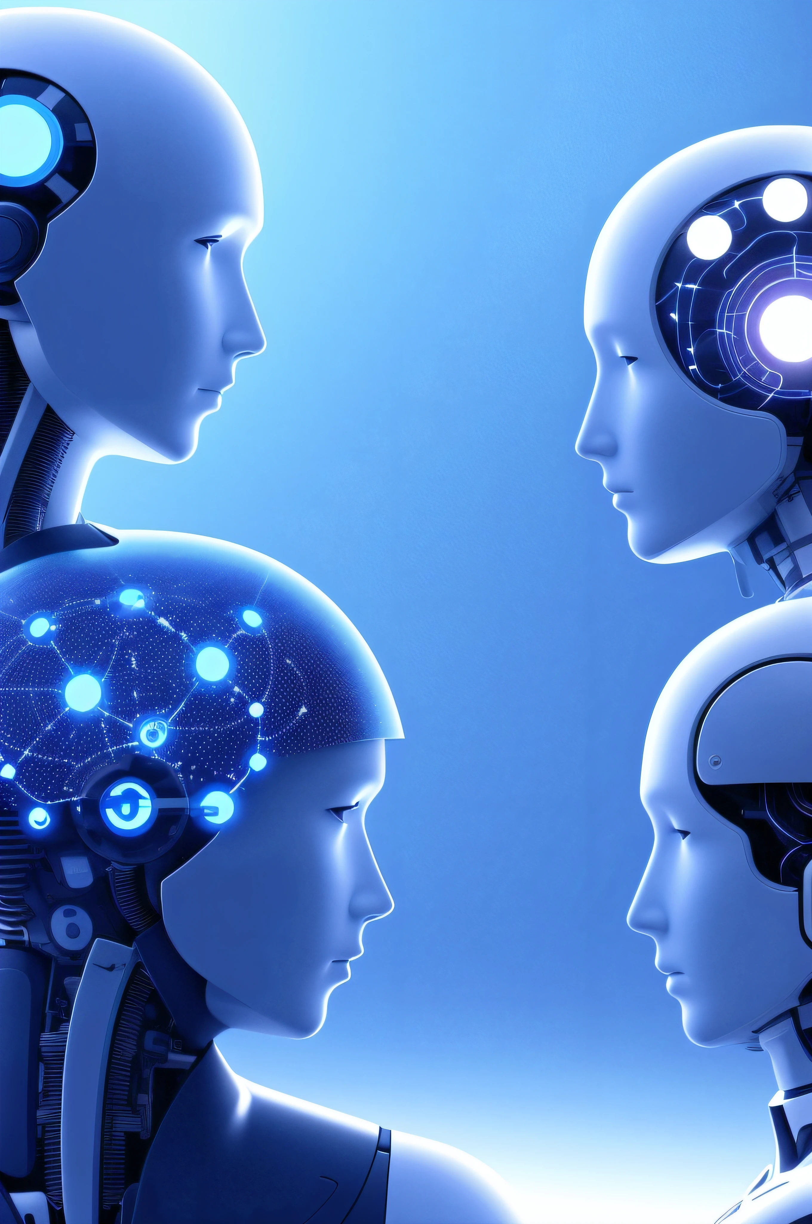 A world where AI and humans coexist