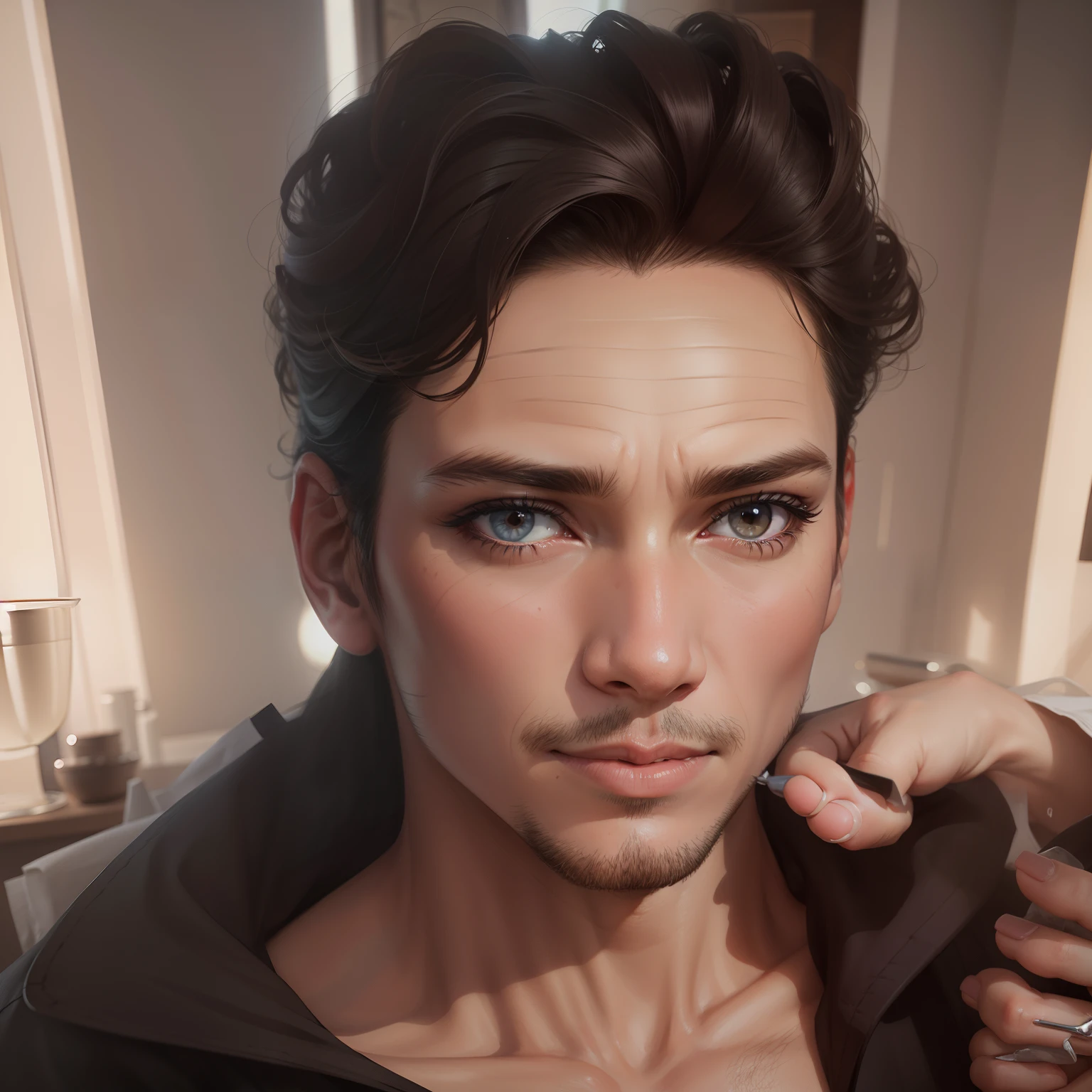 Realistic Face,