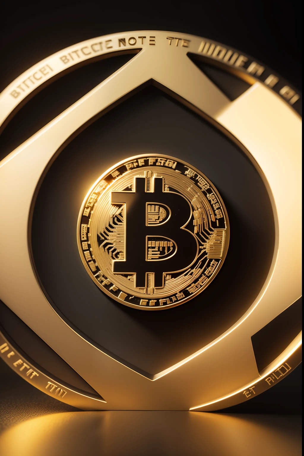 bitcoin Logo, time for etf