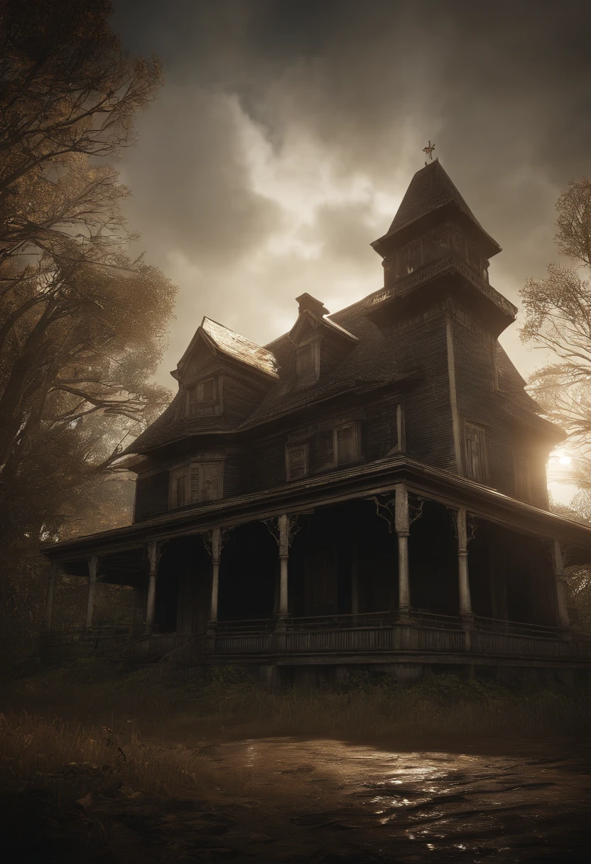 Resident Evil 7: Biohazard game