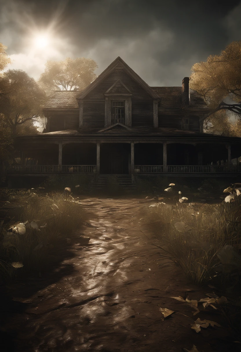 Resident Evil 7: Biohazard game
