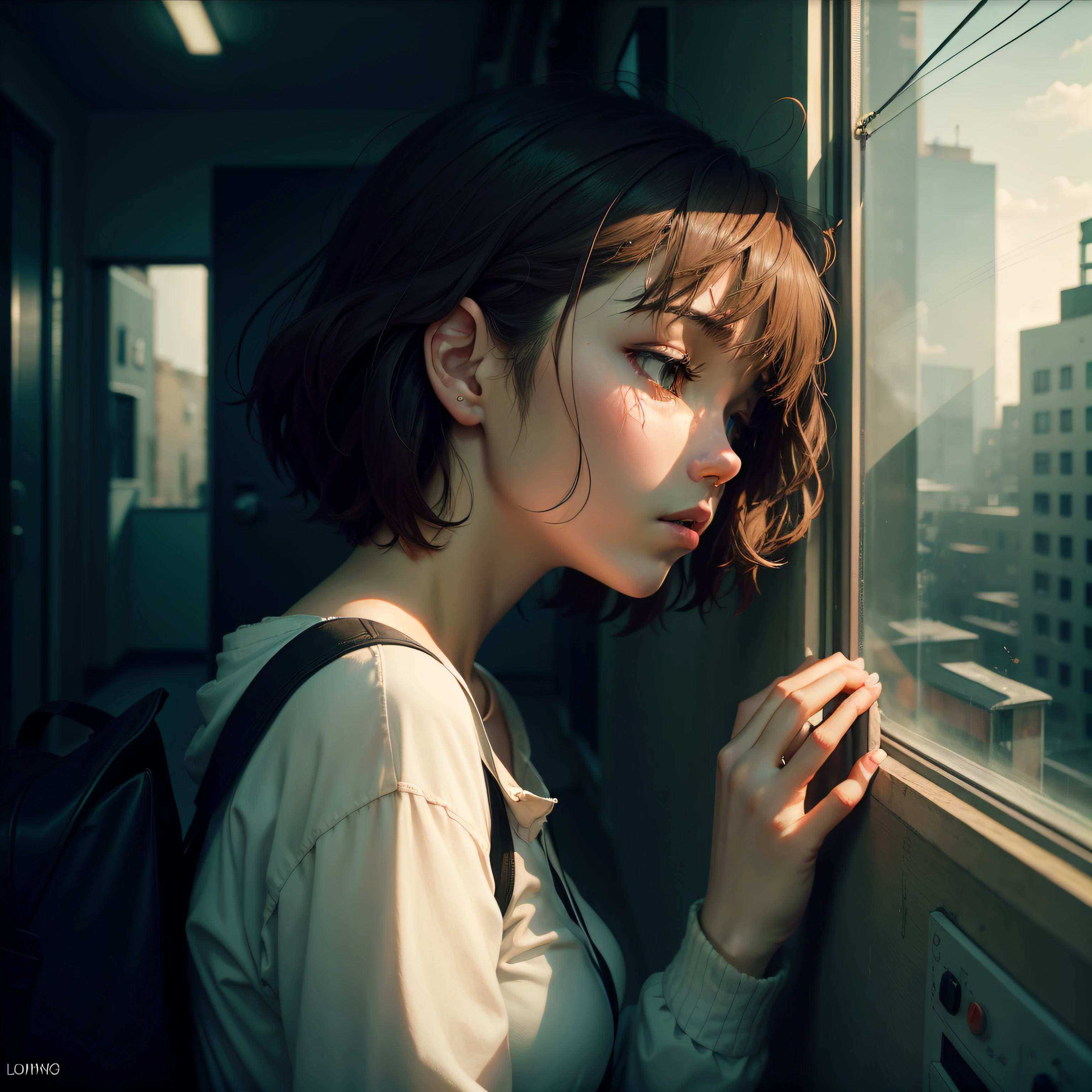 Breakup, Lofi, longing, parting, Lyrical