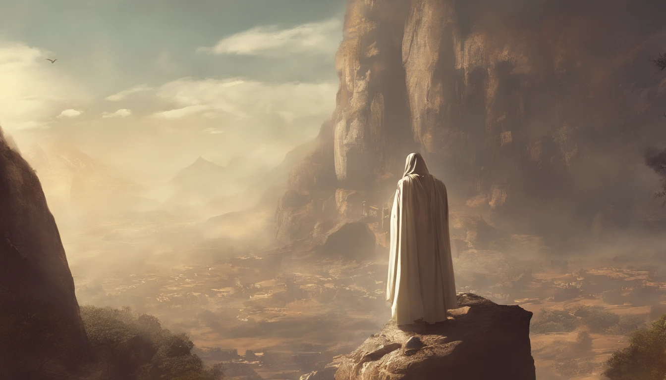 jesus cristo homem Deus na Terra