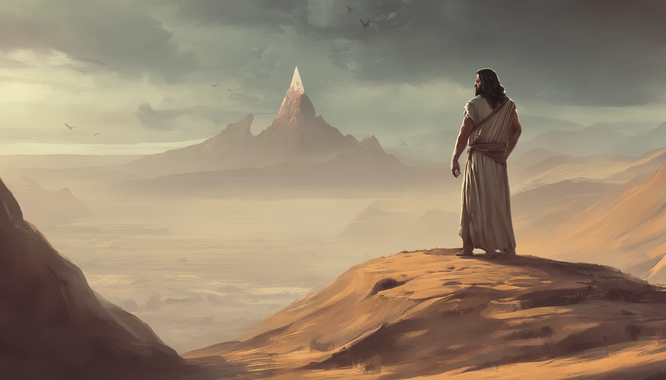 jesus cristo homem Deus na Terra
