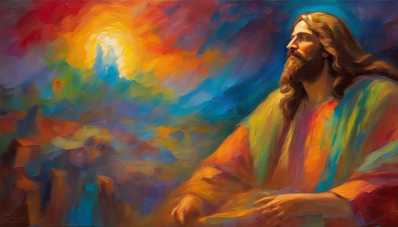 jesus apcalipse