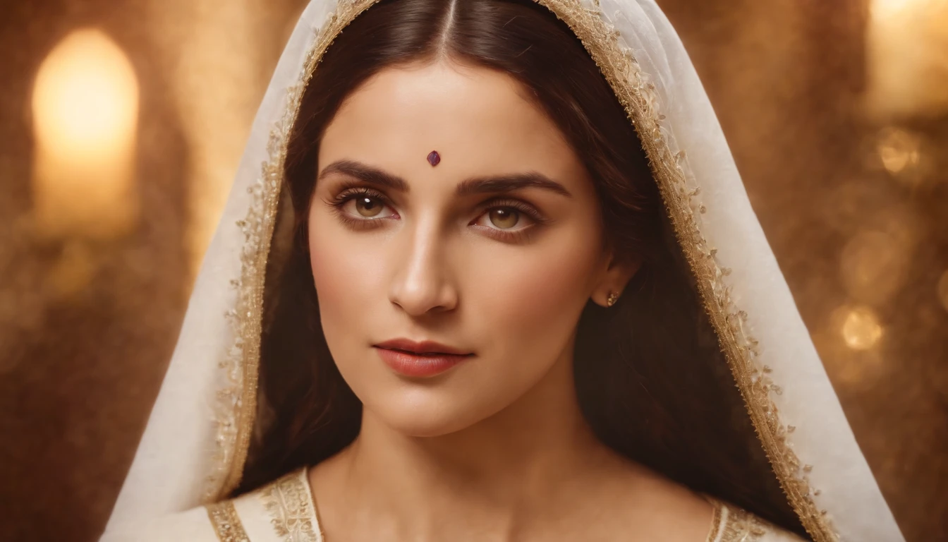 nossa senhora, mother of Jesus