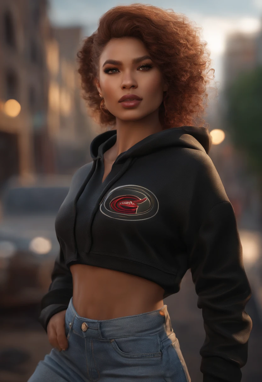 Zendaya photorealistic, ultra realistic,3D, artstation, cgsociety, 8 k, award winning photography of a beautiful woman being held sexually by a Bull n silhouette, :1.0, wearing a hoodie, wearing hip hop clothing hammers and diamonds apparel and Chicago Bulls Jersey, dynamic pose, background los angels , minimalistic, rtx, UHD, cell shading, 32k, ray tracing, well defined, comic, digital painting, cartoon, photorealistic, drawing, unreal engine, octane render, shaders, 4d (fashion), (multi color hair:1.2), cheekbones, detailed face, Bejeweled, curvy, no clothing on, (see-through)) top, frill skirt colorful, vibrant, double eyelid,(Gigantic breast:1.5)