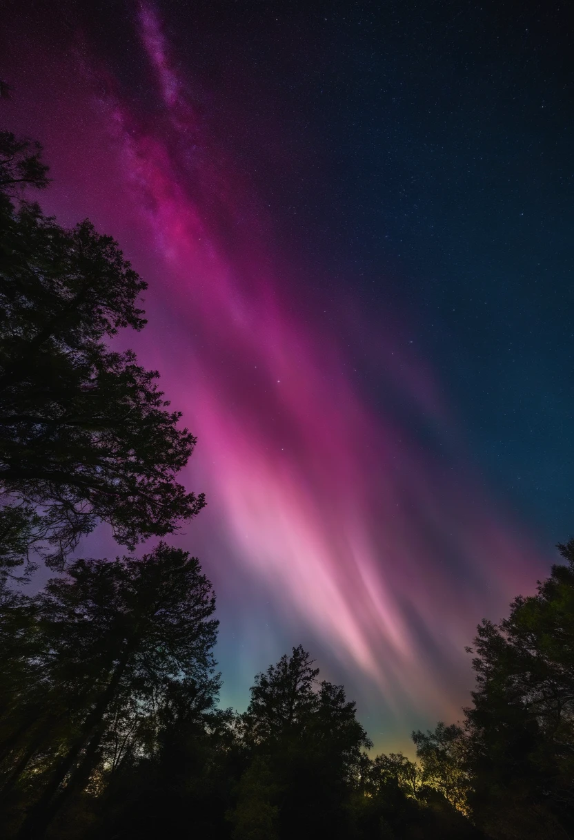 sky night