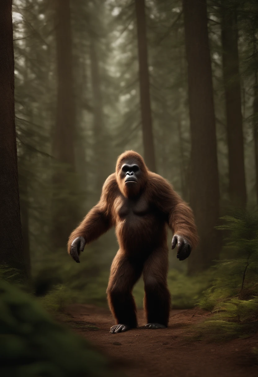 bigfoot