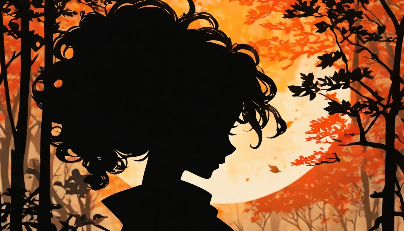 (Silhouette Art,cutouts:1.6)
(((Paper cutting art,A world where only black exists:1.3)
(Cowboy Shot),1 girl,Solo,
(Kimono Girl,profile:1.2),white, Clear and beautiful face,
BREAK
(Winter scenery)
Textured glass background,