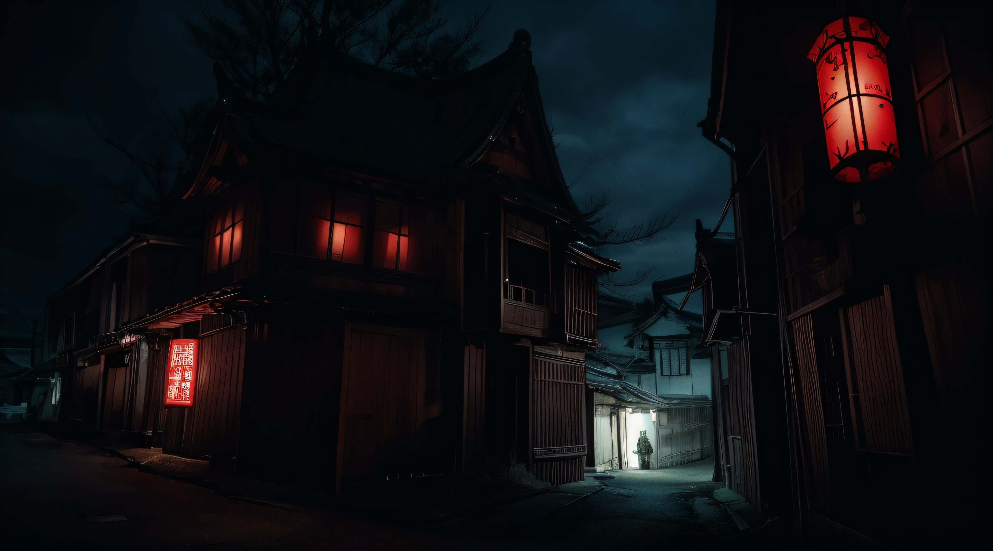 Haunted characters、Cute and scary、「Donmai」