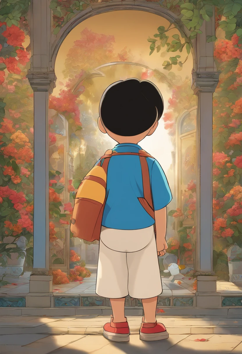 character cartoon, doraemon