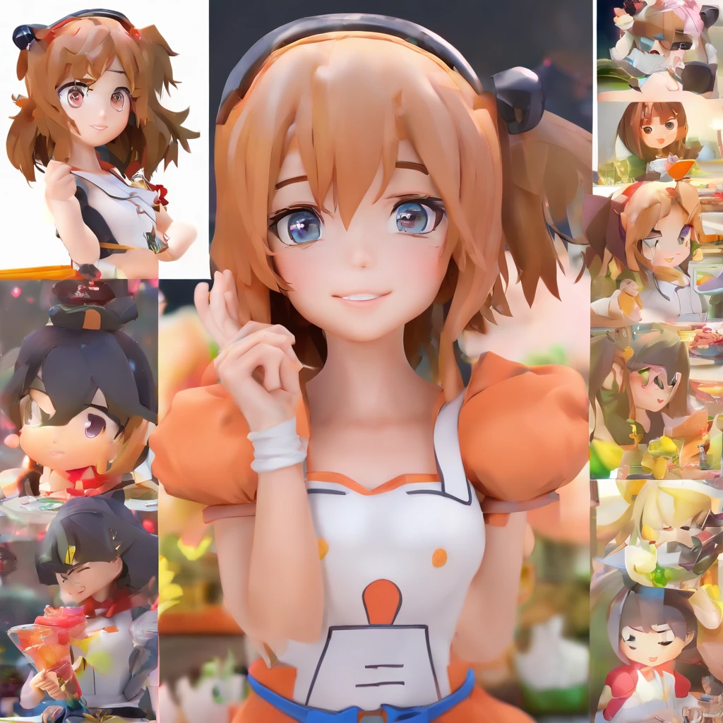 (finely best quality anime game frame:1.2), (kawaii girl:0.10), (1girl, solo:1.0), (black short hair:1.0), (smile:0.4), (upper body:1.0), (ultra-detailed, highres:1.0), cute anime characters in wonderful anime style, with a lot of beautiful and stress colors, (screenshot:1.0), (anime 3d game:1.0), in supermarket, snapchat image, selfie image,