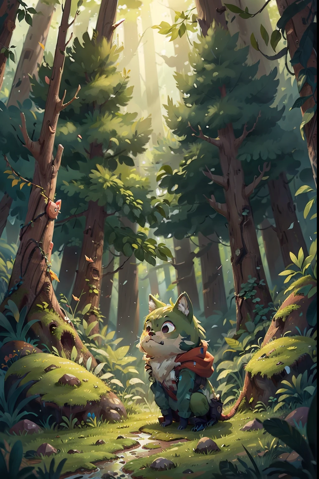 forest